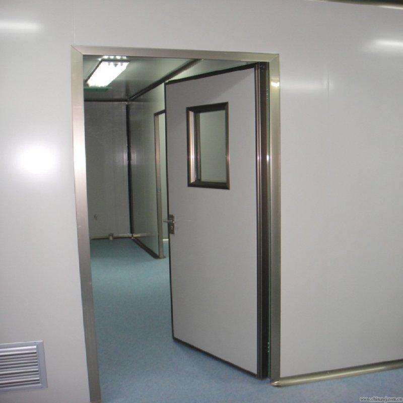 图木舒克CT室防护铅门