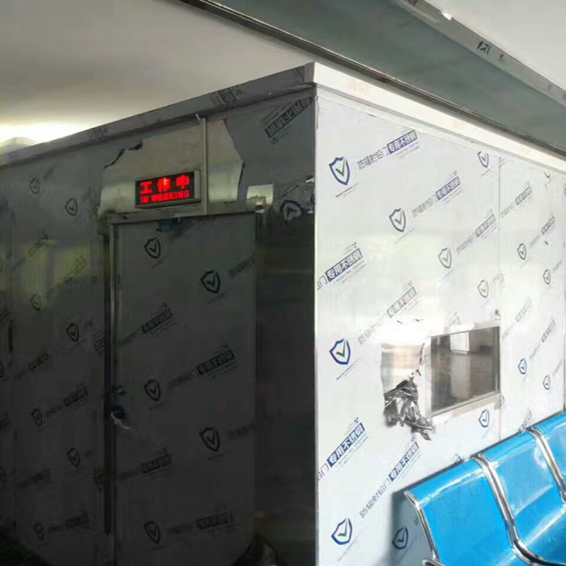 图木舒克医院防护铅门