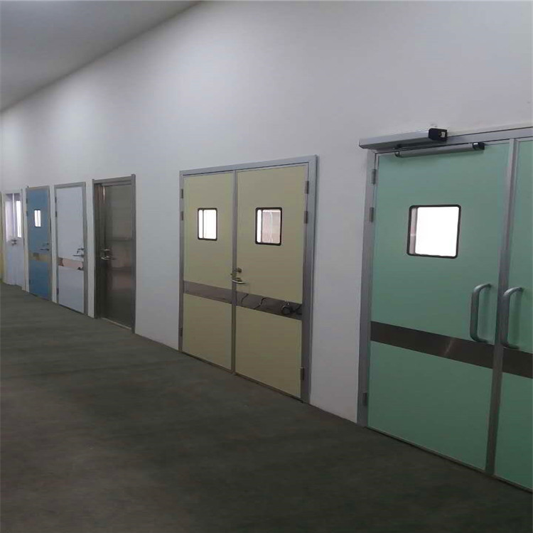 图木舒克DR室防护铅门